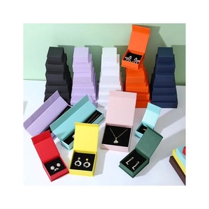 Caja plegable, magnética, fácil de montar, regalo de alta gama. Se puede personalizar según las necesidades - Product Image 1