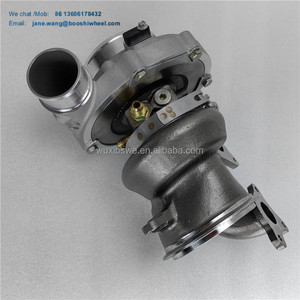 Turbocompresor modificado B58 18559700043 7934332, 11657934332, para TOYOTA SUPRA GR B58 3,0 GR A90, actualización de turbo - Product Image 6
