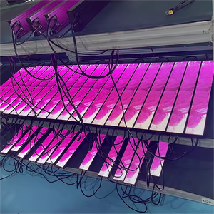 Led cửa hàng Kệ kéo dài kích thước tùy chỉnh siêu rộng siêu thị Thanh Cửa hàng tiện lợi Kệ signage quảng cáo LED hiển thị - Product Image 4