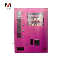 Distributeurs automatiques miniatures personnalisés pour articles sanitaires, préservatifs et petits objets, 5 sélections, système intelligent, capacité de 20 à 150 articles