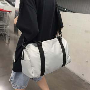 Custom Logo Duffle Weekend <b>Bag</b> Design Waterproof Fashion Travelling <b>Gym</b> <b>Bag</b> <b>Sports</b> Duffel Travel <b>Bag</b> - Product Image 5