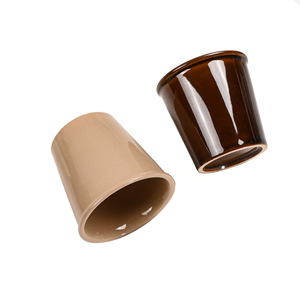 Tazza da Caffè in Ceramica <span class=keywords><strong>Speciale</strong></span> per il Commercio Transfrontaliero, 160ml, Superficie Lucida, Design Moderno <span class=keywords><strong>e</strong></span> Minimalista, per Casa <span class=keywords><strong>e</strong></span> Ufficio - Product Image 4