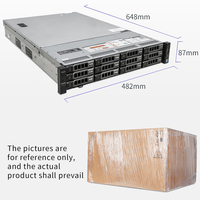 Server Bekas Pabrik Asli Poweredge R730 R730xd 2u Rack Computer Server PC Tersedia Murah Server Penyimpanan Bekas