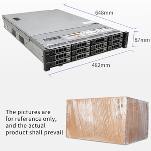 Original Factory Used <strong>Server</strong> Poweredge R730 R730xd 2u Rack Computer <strong>Server</strong> Pc In Stock Cheap Used Storage <strong>Server</strong> - Product Image 3