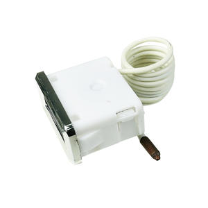 Thermomètre authentique pour chauffe-eau domestique, original, 20-110 degrés Celsius, alimenté au gaz - Product Image 1