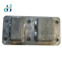 Précision En Aluminium Moulage sous pression Produits de Machines D'usinage CNC En Alliage D'aluminium Moulage sous pression En Alliage D'aluminium CNC Produits