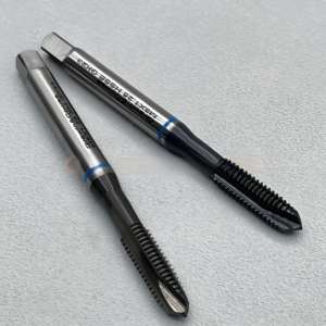 हाई परफॉरमेंस (hp) HSS-E बजे टैप्स थरीडिंग टूल मशीन Hss cboot tp मुफ्त कस्टम लोगो का उपयोग करता है - Product Image 3