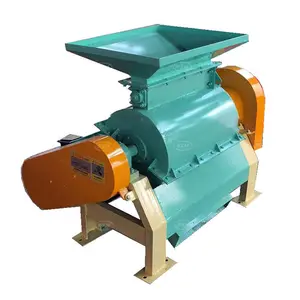 Stainless Steel Fertilizer Crusher Animal Chicken Sheep Cow Manure Urea Fertilizer Grinder Compost Urea Mill Grinder