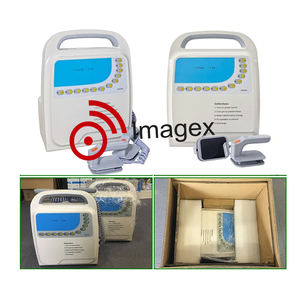 Defibrilator dokter hewan Biphasic portabel untuk hewan kecil dan besar - Product Image 2