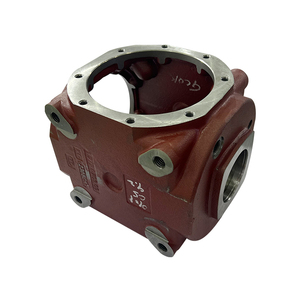 CNC gia công chống ăn mòn ASTM A436 loại 2 <span class=keywords><strong>ni</strong></span>-chống đúc cho vỏ bơm hóa chất - Product Image 2