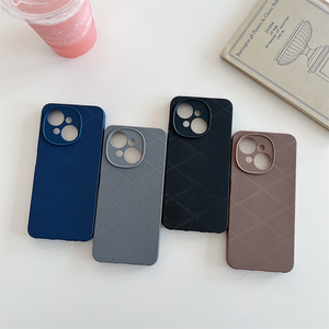 Produttore all'ingrosso <span class=keywords><strong>Cover</strong></span> telefono per <span class=keywords><strong>Redmi</strong></span> Note 10 Pro Max/10X/PocoC71/14Pro + piccolo foro lente di protezione colore puro della pelle - Product Image 3