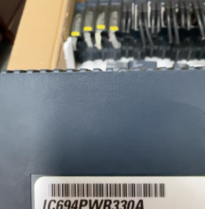 Entrega Rápida, Módulo de Alimentación de Placa Trasera de Expansión PACSystems RX3i Serie 30W, IC694PWR330A/IC694PWR322/IC694PWR331 - Product Image 6