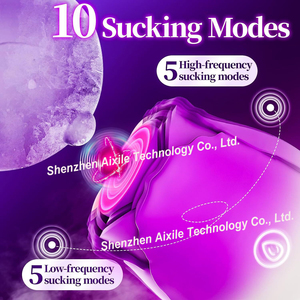 Rosa <span class=keywords><strong>per</strong></span> adulti giocattoli sessuali bagliore in scuro giocattoli femminili clitoride succhiando <span class=keywords><strong>lingua</strong></span> rosa giocattolo <span class=keywords><strong>per</strong></span> le donne luminescenza fiore rosa <span class=keywords><strong>vibratore</strong></span> <span class=keywords><strong>per</strong></span> donna - Product Image 5