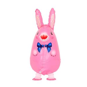Großhandel Laufende Tier-Heliumballons: Süße <span class=keywords><strong>Katze</strong></span>/Hund/Dinosaurier Folienballons für Geburtstagsfeiern, Kindergeschenke und Spielzeug - Product Image 3