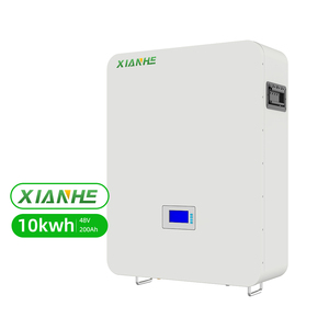 ระบบพลังงานแสงอาทิตย์แบบไฮบริดสำหรับที่อยู่อาศัย ชุดเต็ม 5KW 6KW 8KW 10KW 10kv ครบชุด 20kw พร้อมแบตเตอรี่ลิเธียม XHE0813-HY-W 5kw 10 - Product Image 2
