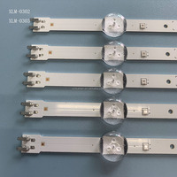 TÉLÉVISEUR LED Rétro-Éclairage Pour Samsung 48 2015SVS48 UE48H6470 UN48H5500 UN48J5500 UE48H4800 UA48J5000 UN48J520 HG48AE570 LED Rétro-Éclairage TV