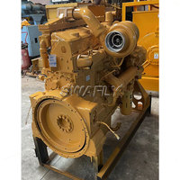 SWAFLY 3406 3406C Ensemble moteur diesel 3406 3406C