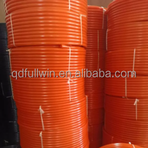 Tuyau électrique du HDPE SJ50 faisant la machine/tuyau électrique orange de conduit faisant la machine - Product Image 5