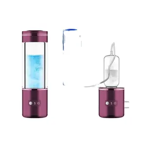瓶装水发生器氢气吸入器最新Spe Pem技术氢气吸入机氢气水瓶