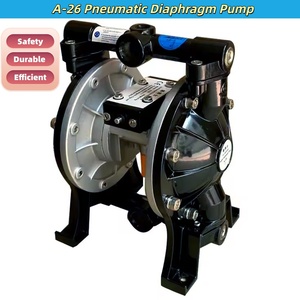 Máquina <span class=keywords><strong>de</strong></span> <span class=keywords><strong>Pintura</strong></span> Automática Neumática <span class=keywords><strong>de</strong></span> Alta Presión y Alto Flujo para la Industria Automotriz, <span class=keywords><strong>Bomba</strong></span> <span class=keywords><strong>de</strong></span> Diafragma <span class=keywords><strong>de</strong></span> Aire OEM Personalizable - Product Image 1