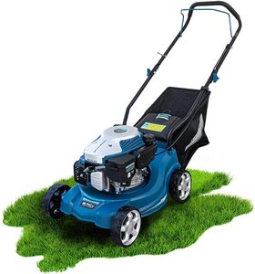 Cortacésped Industrial Cecotec Terrenator 2700.39, Motor de 4 Tiempos de 127cc y 2.1kW, Función de Recolección, Ancho de Corte de 39cm - Product Image 2