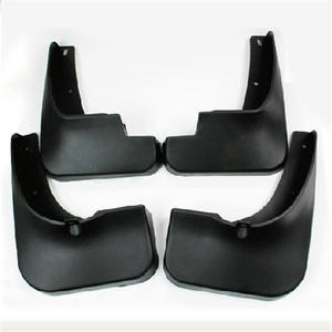 Guardabarros de Plástico Negro para Honda Accord 8ª Generación, Protectores Contra la Intemperie para Neumáticos de Auto 75810-TA0-A01 - Product Image 3