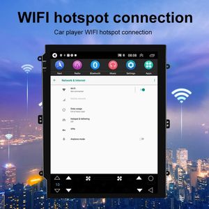 Autoradio Android OLED da 9.7'' Pollici per <span class=keywords><strong>Ford</strong></span> <span class=keywords><strong>Ecosport</strong></span> 2013-2016 con Schermo Verticale Stile Tesla Navigazione GPS Sistema Multimediale Carplay DSP - Product Image 6