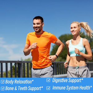 High Qualify Hyaluronic Acid Bone & Teeth Support Muscle & Heart Function 10Omg HYALURONICA CID + MSM <b>Herbal</b> <b>supplement</b> - Product Image 4