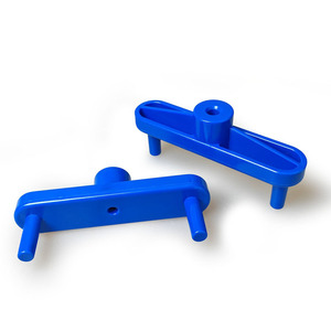 เครื่องมือทำเครื่องหมายตำแหน่งงานไม้ 126 มม. วัสดุ PP สำหรับใช้ในบ้าน - Product Image 2