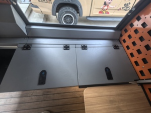 Allroad 2025 Allroad 4x4 Caravar scivolo in Camper australiano Standard off Road pick-up Camper Camper per per le vendite - Product Image 5