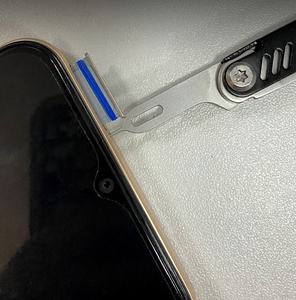 Outil de retrait de plateau de carte SIM avec mini <span class=keywords><strong>couteau</strong></span> 2 en 1 pour ouvrir des boîtes Multitool - Product Image 6