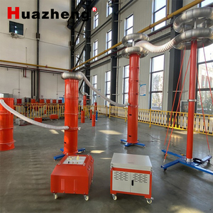 HZXB-1000kVA/500kv 500kv 1000kva cộng hưởng loạt tần số biến áp cao chịu được Thiết bị kiểm tra điện áp - Product Image 4