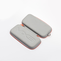 Sac EVA personnalisable de luxe durable avec fermeture éclair pour les jeux PS3, DS, Switch, Game Boy et les étuis pour appareils photo