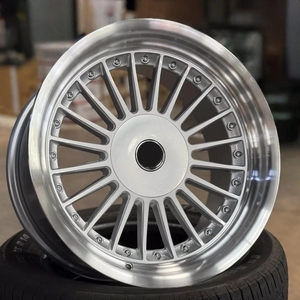 Jantes en alliage à rayons multiples 18*8.5 19*10.5 pouces 5x112 5x114.3 PCD, jantes de rechange pour voitures particulières BMW Audi - Product Image 3