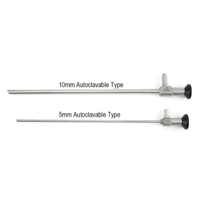 Y tế cứng nhắc nội soi nội soi, nội soi nội soi độ 0/30 10mm5mm, autoclavable HD laparoscope cho phẫu thuật bụng - Product Image 5