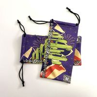 Pochette à cordon en microfibre douce de haute qualité pour lunettes et téléphone, avec logo imprimé – Collection 2026