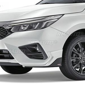 Protector de Esquinas Delanteras para Honda City Hatchback 2024, Kit de Carrocería con Remaches Envolventes Antiarañazos, Accesorios para Automóviles - Product Image 4