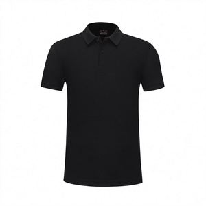 Custom Satin Print for <b>Shirts</b> Embroidery Logo Anti-Wrinkle Unisex Business Advertising Promotional Golf for <b>Shirt</b> for Waiter - Product Image 2