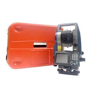 Estación Total Profesional de Alta Rendimiento Sin Reflector Sokkia FX201 para Topografía Terrestre FX20 - Product Image 5