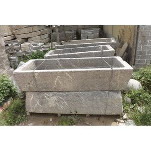 Ancienne Naturel Recyclé <span class=keywords><strong>Auge</strong></span> <span class=keywords><strong>En</strong></span> <span class=keywords><strong>Pierre</strong></span> Pour <span class=keywords><strong>Jardin</strong></span> - Product Image 1