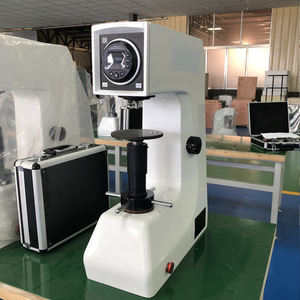 Probador de dureza Rockwell manual con pantalla digital, con indentador de HRC y HRB, de 2 a 3 - Product Image 3