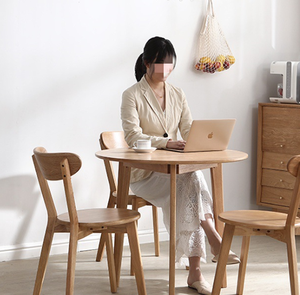 Elegante fácil la cena a set moderno nórdicos mesa <span class=keywords><strong>de</strong></span> <span class=keywords><strong>comedor</strong></span> y <span class=keywords><strong>sillas</strong></span> <span class=keywords><strong>de</strong></span> <span class=keywords><strong>madera</strong></span> <span class=keywords><strong>precio</strong></span> barato venta al por mayor del fabricante y mesas y <span class=keywords><strong>sillas</strong></span> - Product Image 4
