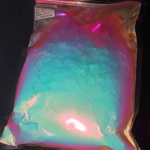 Poudre de pigment caméléon super caméléon blanc Aurora de haute qualité avec TiO2 pour la <span class=keywords><strong>peinture</strong></span> automobile et les pigments de revêtement, projets de bricolage - Product Image 5