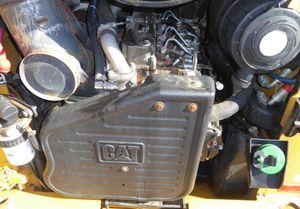 중고 미니 <span class=keywords><strong>CAT</strong></span> 스키드 스티어 애벌레 246C 289D 246D 1 톤 휠 로더 판매 중 - Product Image 5