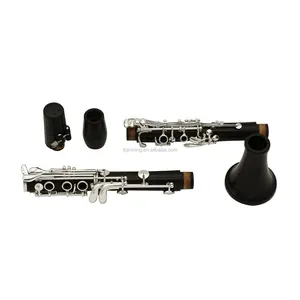 Professional Musical Instrument Manufacturer Sells 18-key Clarinet At Low Prices