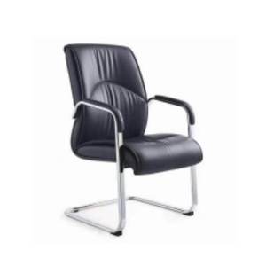 Silla de oficina moderna y cómoda de cuero con reposabrazos y respaldo 37731-A608 37731-B608 37731-D608 - Product Image 6