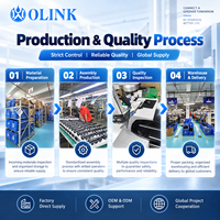 OLINK 1000V 250A CCS1 zu CCS2 DC AC Adapter Schnell-Ladeadapter für Amerikanische Ladestationen und Europäische CCS2 Elektrofahrzeuge
