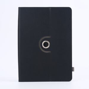 Étui universel pour tablette professionnelle de 10 pouces avec grande pochette pour documents et trois emplacements pour cartes, housse portable - Product Image 5