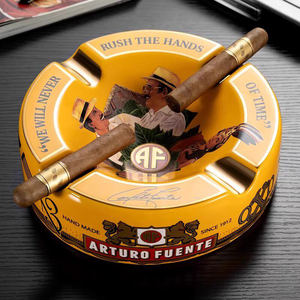 Cenicero de Cerámica de Alta Calidad JH, Cenicero de Cigarros de Diseño Personalizado para Oficina, Cenicero de Cigarros Único para Exteriores, Accesorios para Cigarros - Product Image 5