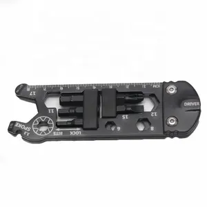 Utility Portable 24 in 1 Multi-function Tool For Daily Using Premium Bike Convenient Multi-Tool Lightweight and Bike Accessories